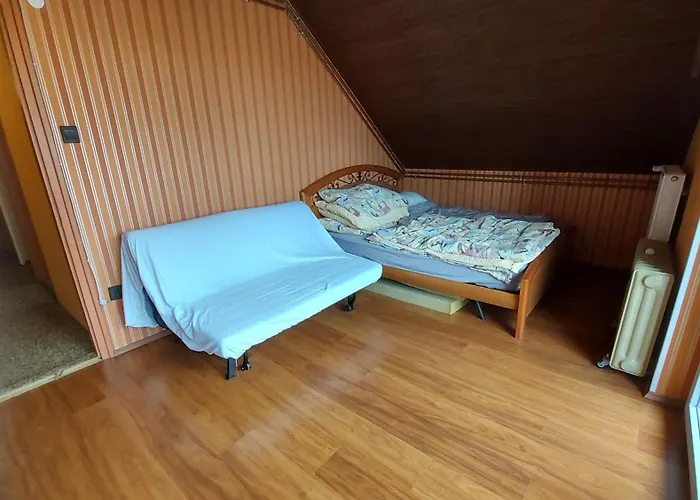 Ezuestparti Nyaralo 펜션