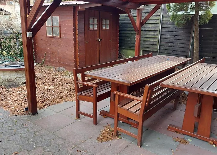 Prázdninový dům Ezuestparti Nyaralo *